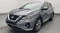 2020 Nissan Murano SL