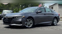 2018 Honda Accord LX