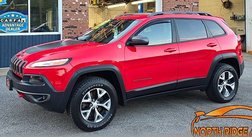 2017 Jeep Cherokee Trailhawk