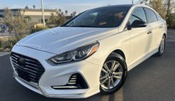 2018 Hyundai Sonata Limited