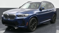 2023 BMW X3 sDrive30i