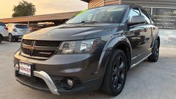 2020 Dodge Journey Crossroad