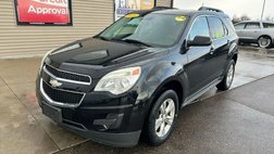 2014 Chevrolet Equinox LT