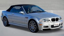 2003 BMW M3 Base