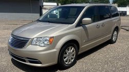 2015 Chrysler Town and Country Touring