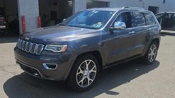 2021 Jeep Grand Cherokee Overland