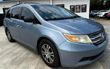 2012 Honda Odyssey EX