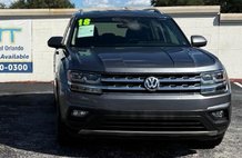 2018 Volkswagen Atlas V6 SE