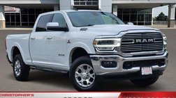 2020 Ram Ram Pickup 2500 Laramie