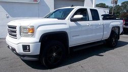 2015 GMC Sierra 1500 Base