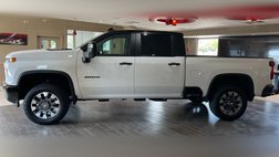 2023 Chevrolet Silverado 2500HD Custom