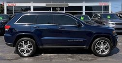 2018 Jeep Grand Cherokee Sterling Edition