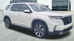 2024 Honda Pilot Touring
