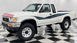 1990 Toyota Pickup SR5