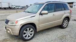 2012 Suzuki Grand Vitara Limited