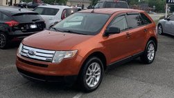 2008 Ford Edge SE