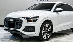 2019 Audi Q8 quattro Premium Plus 55 TFSI