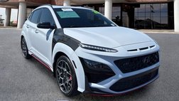 2023 Hyundai Kona N Base