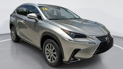 2018 Lexus NX 300 Base