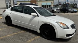 2008 Nissan Altima 2.5