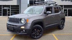 2018 Jeep Renegade Altitude