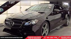 2020 Mercedes-Benz E-Class E 450 4MATIC