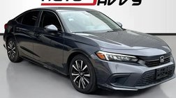 2022 Honda Civic EX