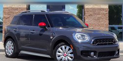 2017 MINI Countryman Cooper S ALL4