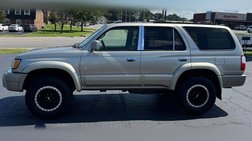 2002 Toyota 4Runner Limited