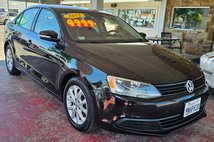 2012 Volkswagen Jetta SE PZEV