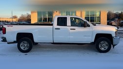 2015 Chevrolet Silverado 2500HD Work Truck
