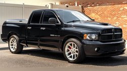 2005 Dodge Ram SRT-10 Base