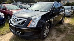 2013 Cadillac SRX Luxury Collection
