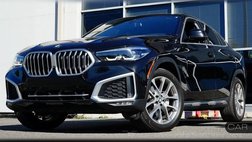 2020 BMW X6 sDrive40i