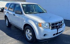 2011 Ford Escape XLS