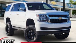 2018 Chevrolet Tahoe LT