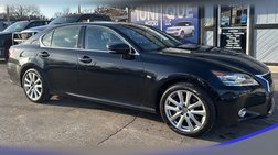 2015 Lexus GS 350 350 AWD