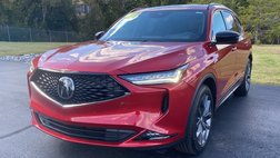 2024 Acura MDX SH-AWD w/A-SPEC