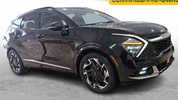 2023 Kia Sportage SX-Prestige
