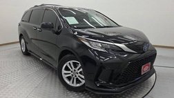 2023 Toyota Sienna XSE 7-Passenger