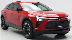 2024 Chevrolet Blazer EV RS