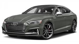 2018 Audi S5 Sportback 3.0T quattro Prestige