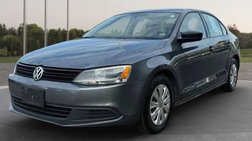 2013 Volkswagen Jetta S