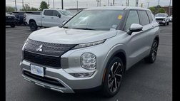 2022 Mitsubishi Outlander SE