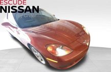 2005 Chevrolet Corvette Base
