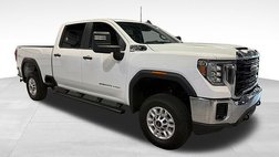 2021 GMC Sierra 2500HD Base