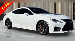 2020 Lexus RC F Base