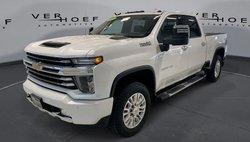 2021 Chevrolet Silverado 2500HD High Country