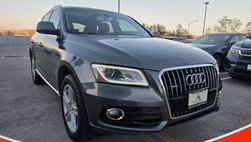 2017 Audi Q5 2.0T quattro Premium