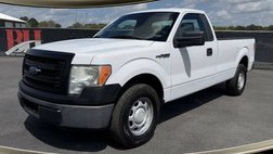 2014 Ford F-150 XL